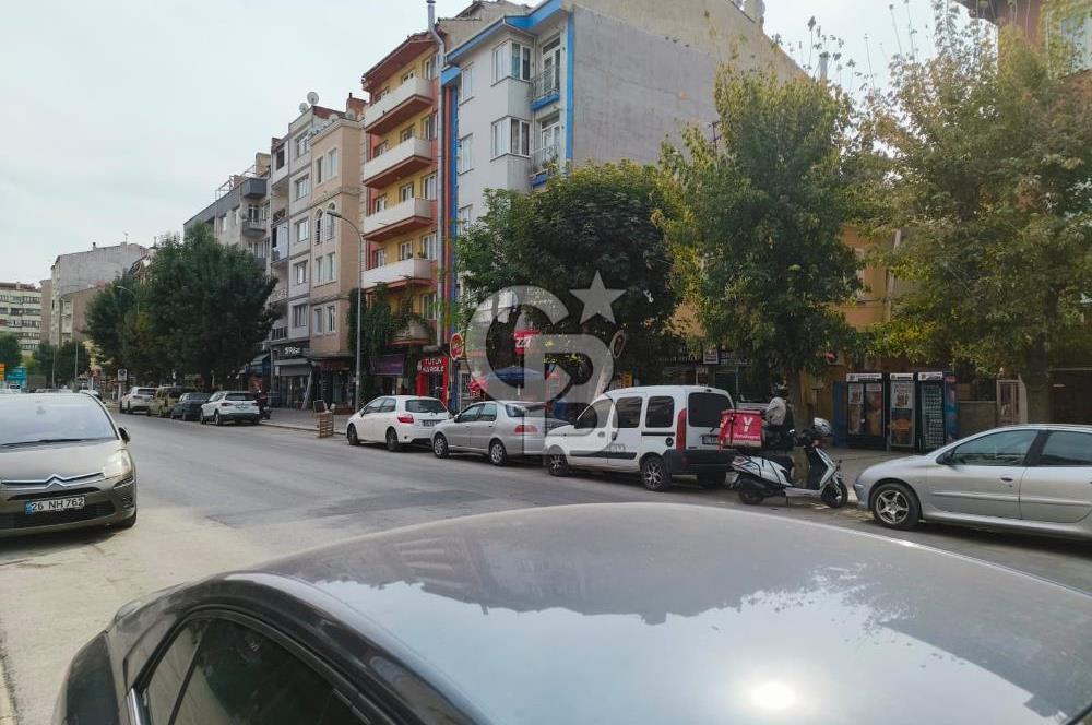 CB CITY'DEN ORHAN OĞUZ CADDESİNDE SATILIK 2+1 DAİRE