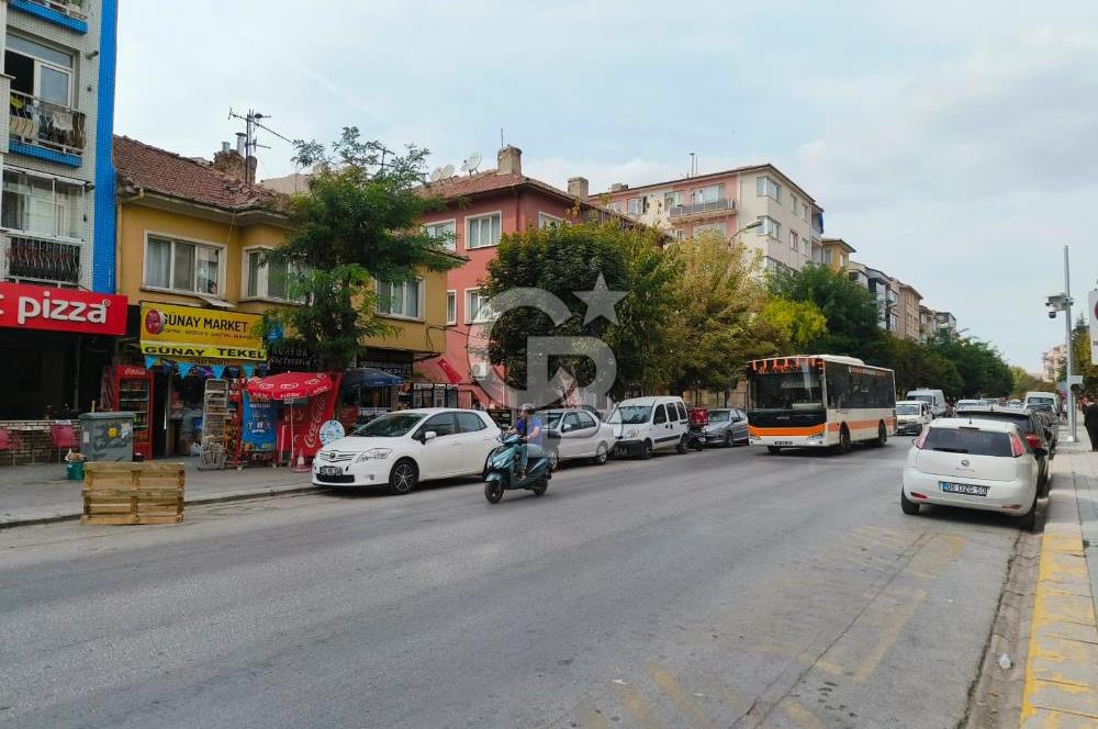 CB CITY'DEN ORHAN OĞUZ CADDESİNDE SATILIK 2+1 DAİRE