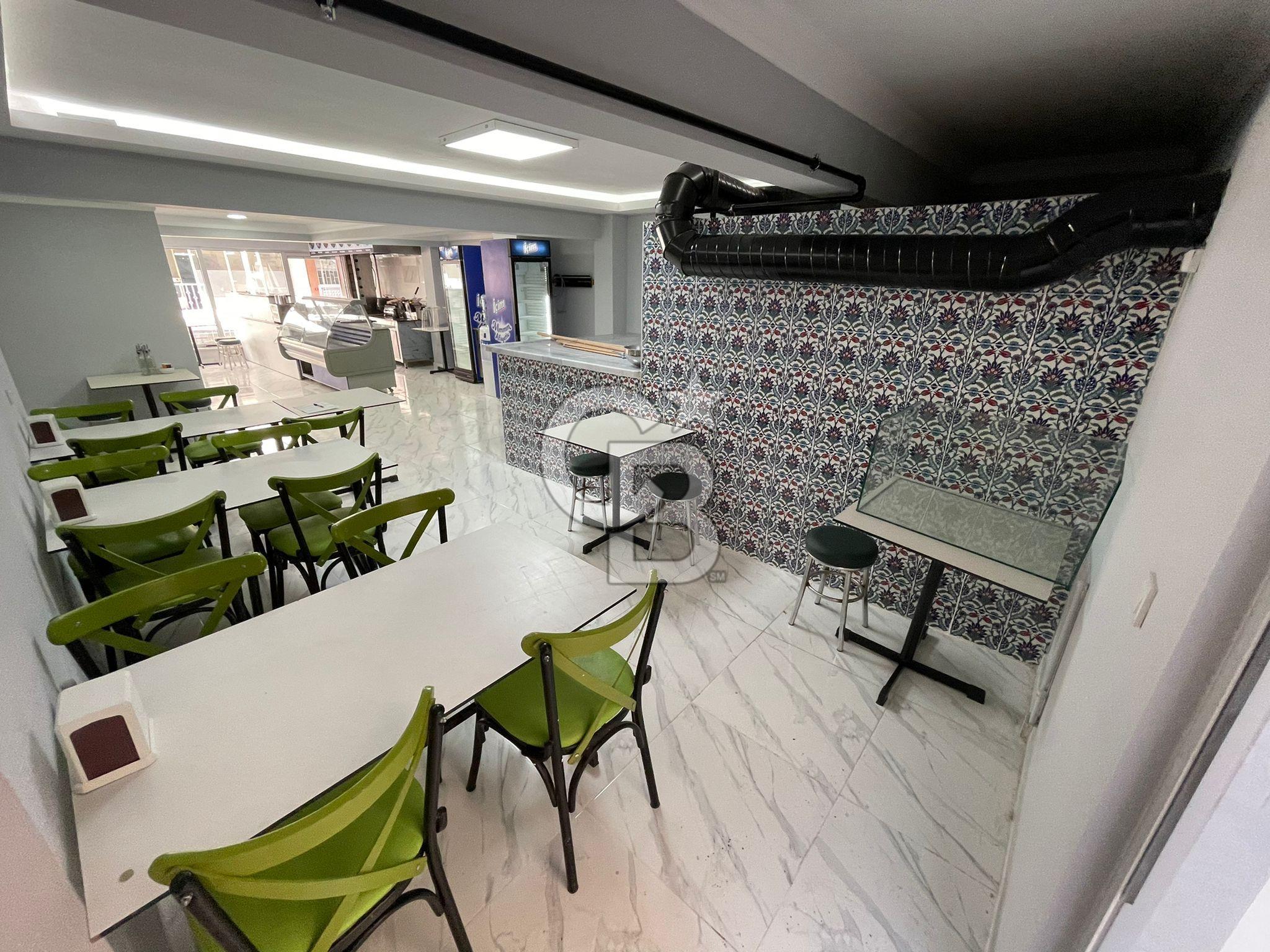 ÜMRANİYE ALTINŞEHİR MAHALLESİNDE KEYİFLİ BİR DÜKKAN SİZLERİ BEKLİYOR