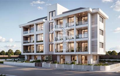 Camikebir’de 2+1 Kapalı Mutfaklı Sıfır Satılık Daire