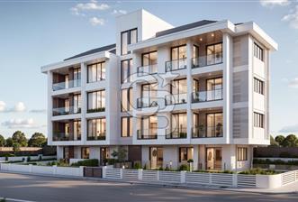 Camikebir’de 2+1 Açık Mutfaklı Bahçeli Sıfır Satılık Daire