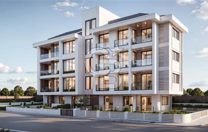 Camikebir’de 2+1 Açık Mutfaklı Bahçeli Sıfır Satılık Daire