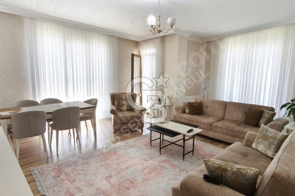 MALTEPE AYDINEVLERDE GENİŞ 2+1 ARAKAT SATILIK DAİRE