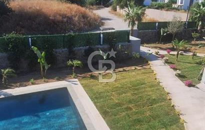 Türkbükü Vamos Evleri – Denize Yürüme Mesafesinde 2+1 Özel Villa