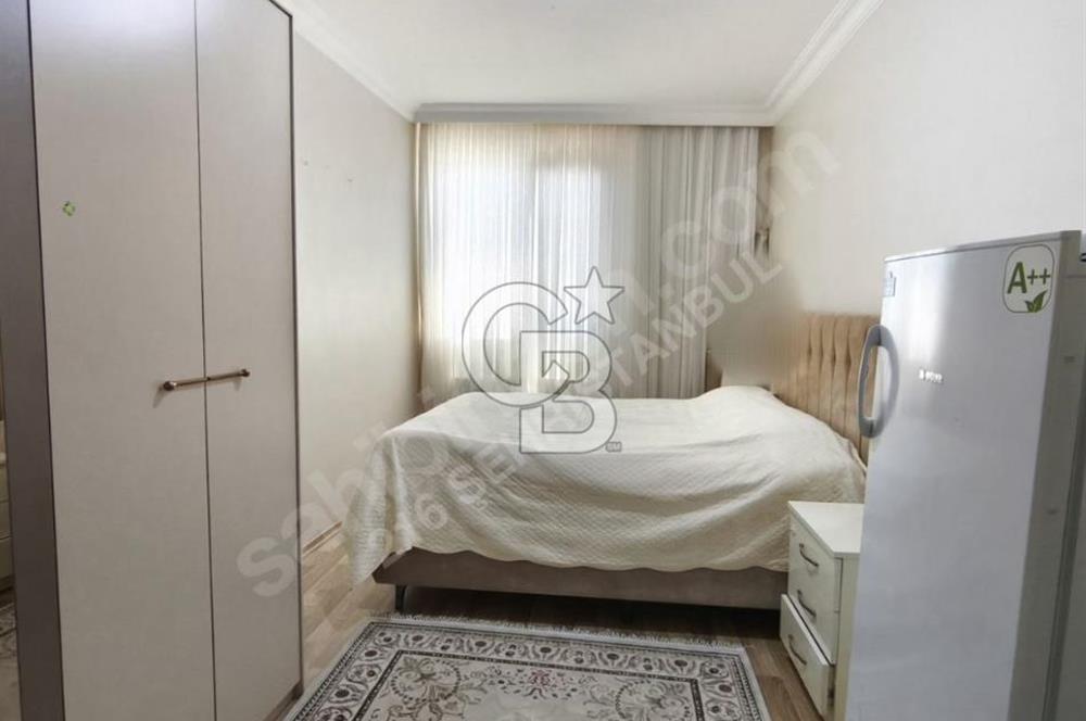 MALTEPE AYDINEVLERDE GENİŞ 2+1 ARAKAT SATILIK DAİRE