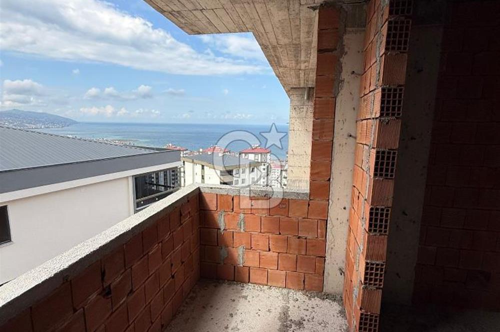 YILDIZLI'DA SATILIK FULL MANZARA EN ÜST KAT 3+1 DAİRE