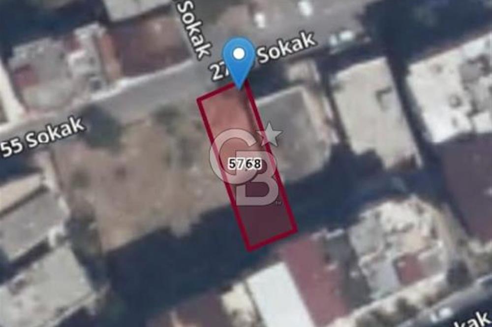 KONAK’TA 2.5 KAT İMARLI ARSA FIRSAT!!!
