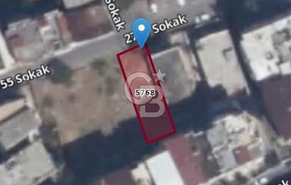 KONAK’TA 2.5 KAT İMARLI ARSA FIRSAT!!!