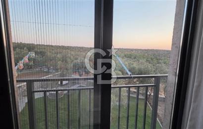 Ayvalık Sahilkentte 1+1 Eşyalı Kiralık Sıfır Daire