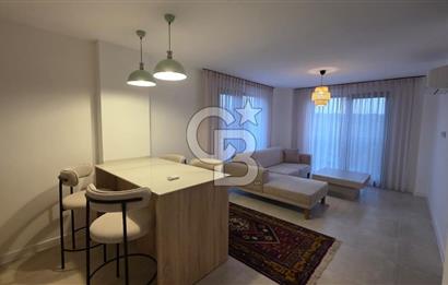 Ayvalık Sahilkentte 1+1 Eşyalı Kiralık Sıfır Daire