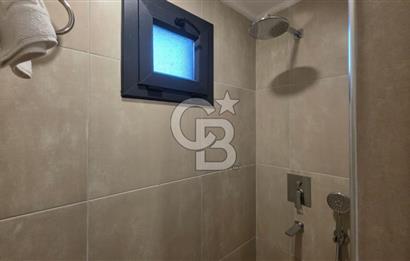 Ayvalık Sahilkentte 1+1 Eşyalı Kiralık Sıfır Daire