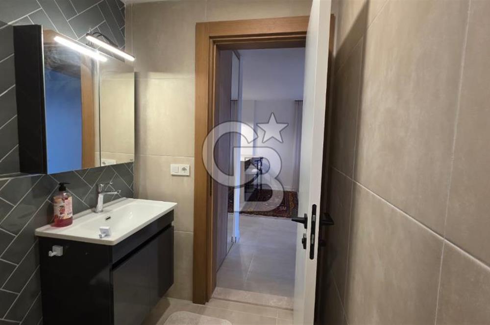 Ayvalık Sahilkentte 1+1 Eşyalı Kiralık Sıfır Daire