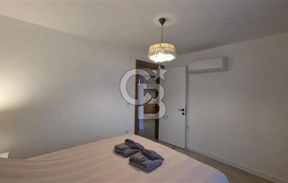 Ayvalık Sahilkentte 1+1 Eşyalı Kiralık Sıfır Daire