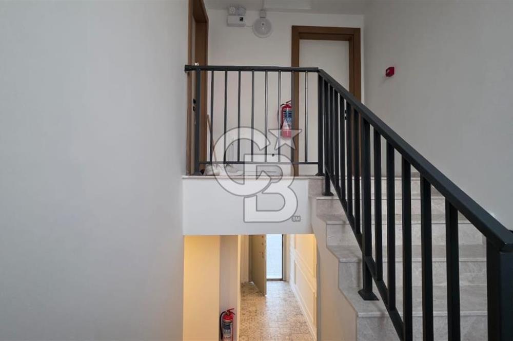Ayvalık Sahilkentte 1+1 Eşyalı Kiralık Sıfır Daire