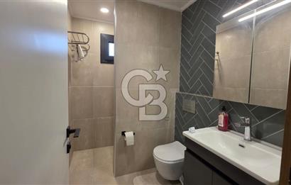 Ayvalık Sahilkentte 1+1 Eşyalı Kiralık Sıfır Daire