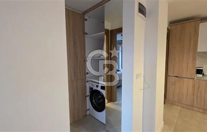 Ayvalık Sahilkentte 1+1 Eşyalı Kiralık Sıfır Daire
