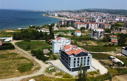 Çanakkale Lapseki Yeni Kordona Çok Yakın Sıfır Binada 3+1 Daire