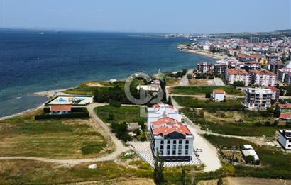 Çanakkale Lapseki Yeni Kordona Çok Yakın Sıfır Binada 3+1 Daire