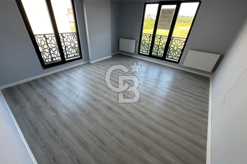 Çanakkale Lapseki Yeni Kordona Çok Yakın Sıfır Binada 3+1 Daire