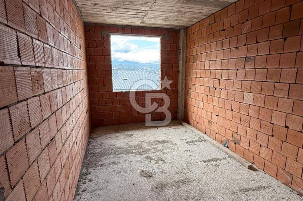 YILDIZLI'DA SATILIK FULL MANZARA EN ÜST KAT 3+1 DAİRE