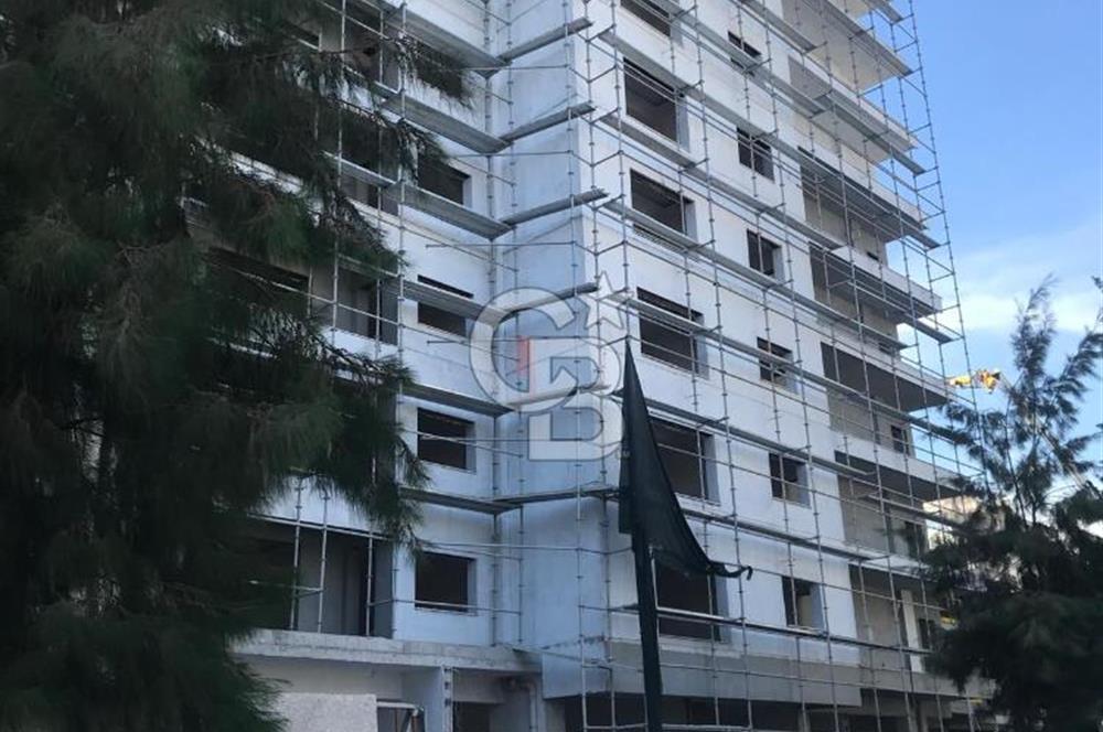 Bayraklı Mansuroğlunda Geniş 3+1 Satılık Daire