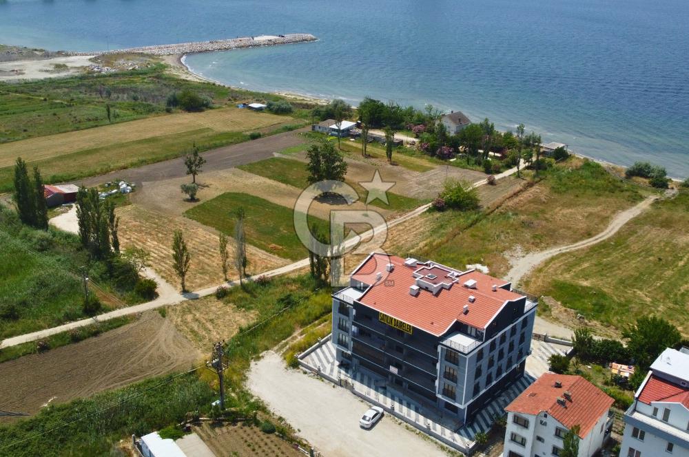 Çanakkale Lapseki Yeni Kordona Çok Yakın Sıfır Binada 3+1 Daire