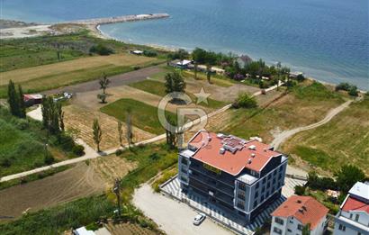 Çanakkale Lapseki Yeni Kordona Çok Yakın Sıfır Binada 3+1 Daire