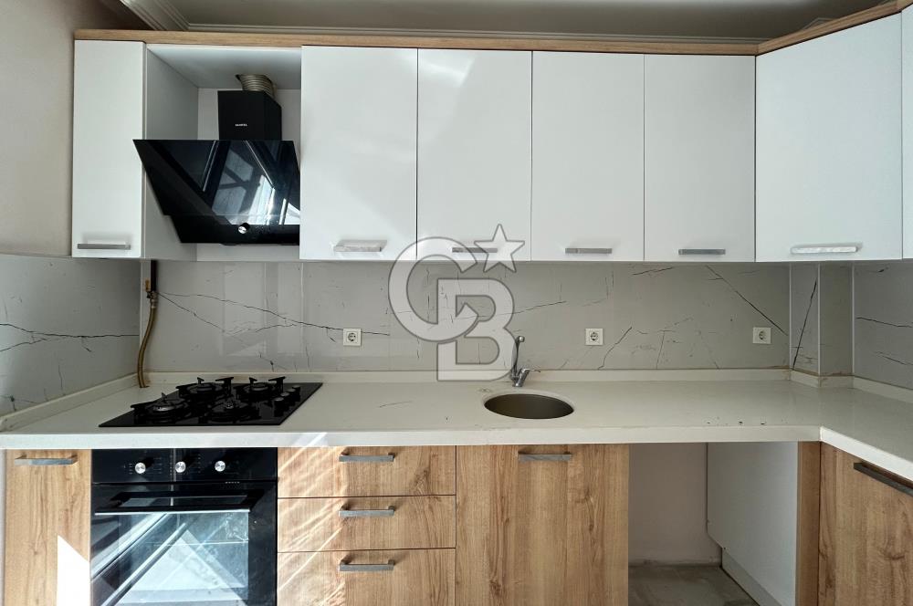 Çanakkale Biga Barış Cad. Yeni Bina 2+1 Satılık Daire
