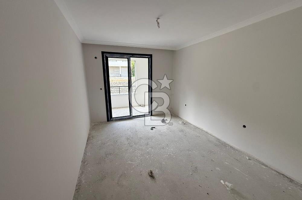 BAHÇECİKTE SATILIK 1+1 SIFIR DAİRE