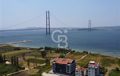 Çanakkale Lapseki Yeni Kordona Çok Yakın Sıfır Binada 3+1 Daire