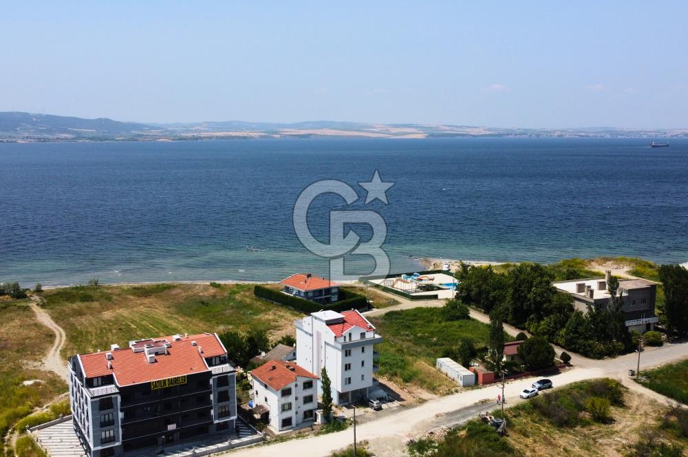 Çanakkale Lapseki Yeni Kordona Çok Yakın Sıfır Binada 3+1 Daire