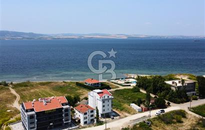 Çanakkale Lapseki Yeni Kordona Çok Yakın Sıfır Binada 3+1 Daire