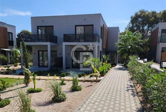Türkbükü Vamos Bodrum Evleri – Satılık 4+1 Villa, Denize Yürüme Mesafesinde