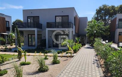 Türkbükü Vamos Bodrum Evleri – Satılık 4+1 Villa, Denize Yürüme Mesafesinde