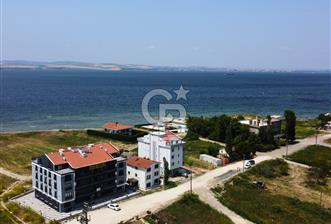 Çanakkale Lapseki Yeni Kordona Çok Yakın Sıfır Binada 3+1 Daire