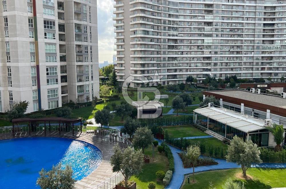 AĞAOĞLU MY WORLD EUROPE HAVUZ CEPHELİ 4+1 DAİRE