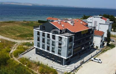 Çanakkale Lapseki Yeni Kordona Çok Yakın Sıfır Binada 3+1 Daire