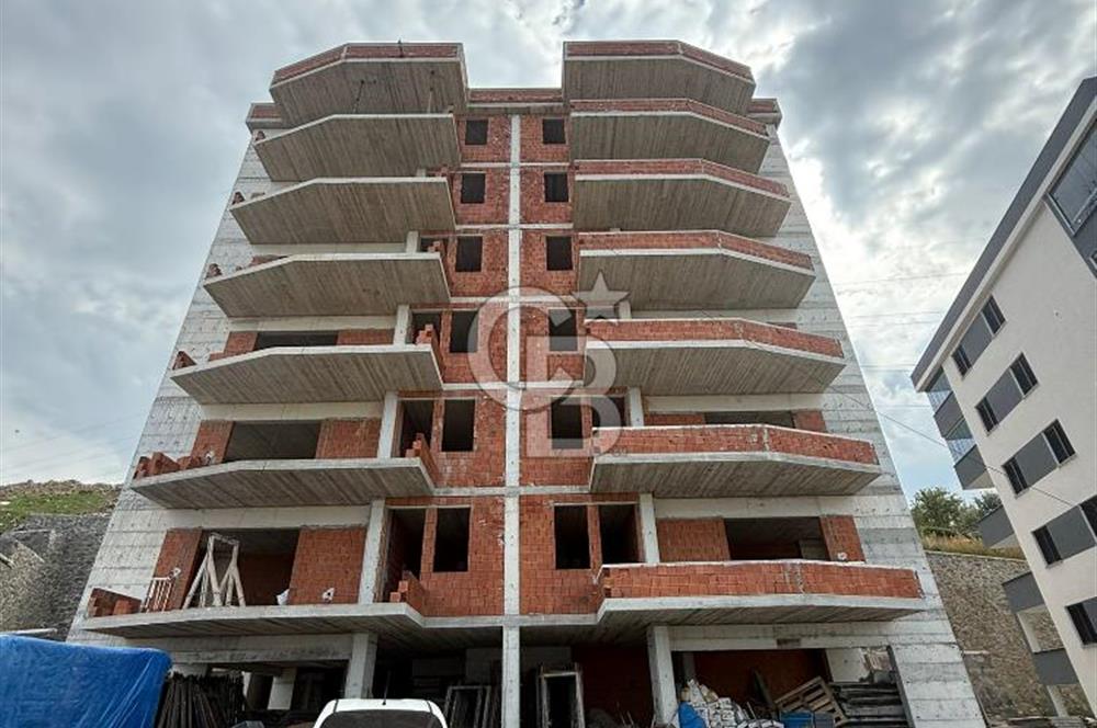 YILDIZLI'DA SATILIK FULL MANZARA EN ÜST KAT 3+1 DAİRE