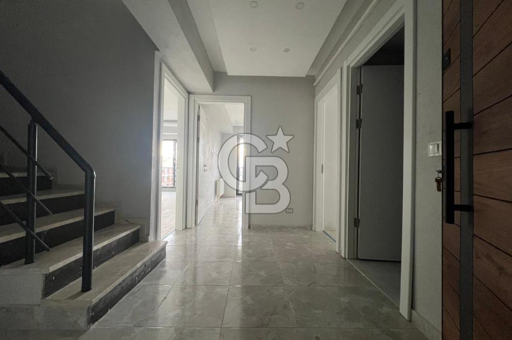 ÇANAKKALE / LAPSEKİ  PRESTİJ EVLERİNDE BOĞAZ MANZARALI 4+1 SATILIK DAİRE