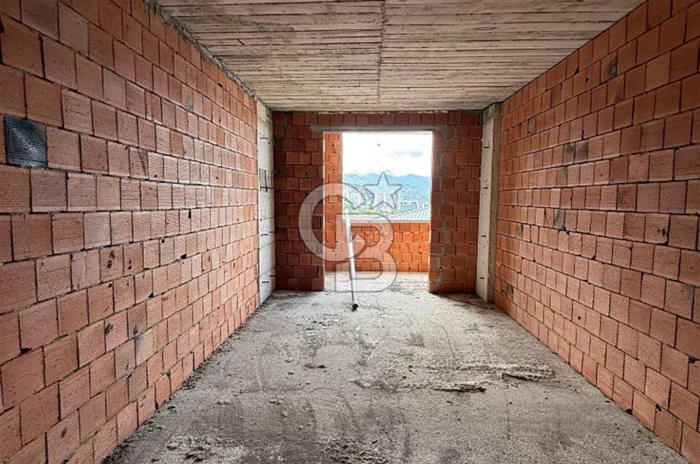 YILDIZLI'DA SATILIK FULL MANZARA EN ÜST KAT 3+1 DAİRE