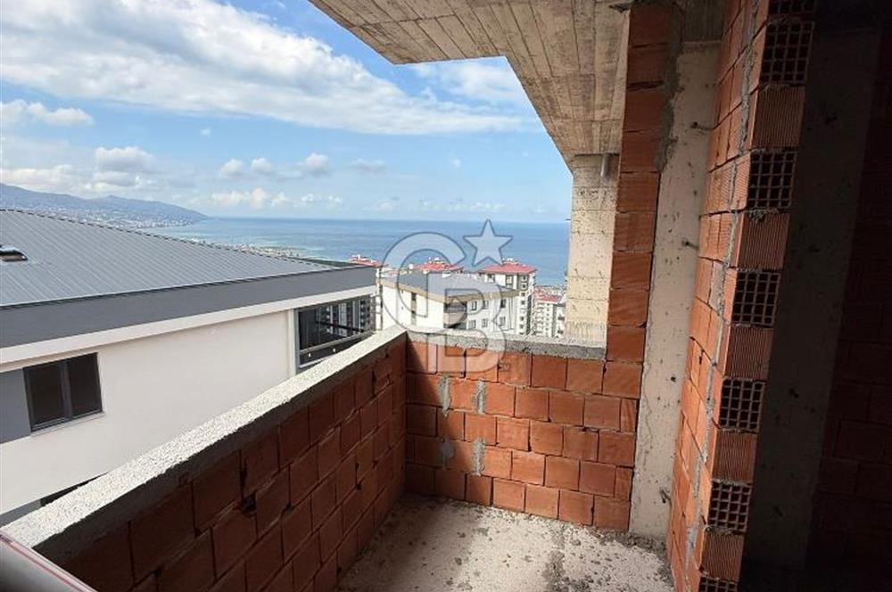 YILDIZLI'DA SATILIK FULL MANZARA EN ÜST KAT 3+1 DAİRE