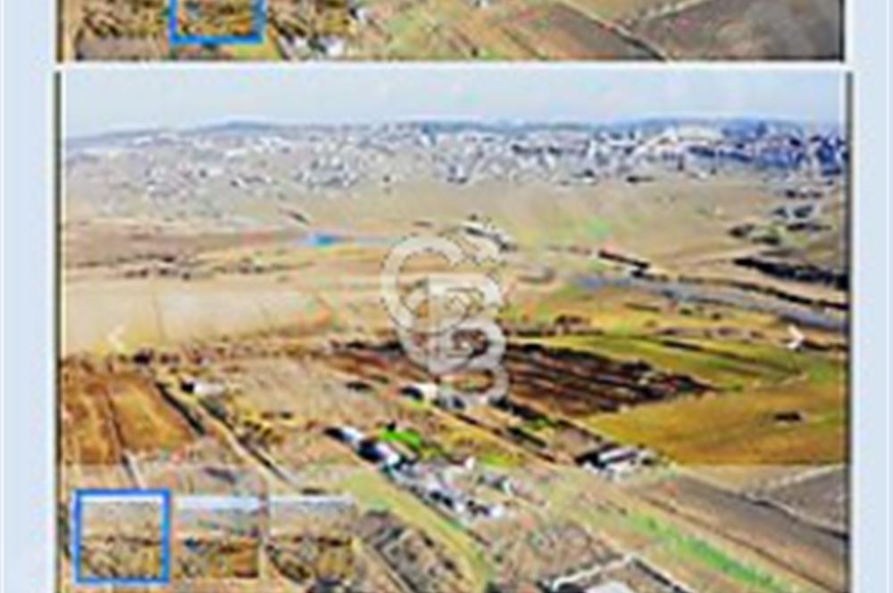 ARNAVUTKÖY / HARAÇÇI TÜRKKÖŞE / SATILIK / HİSSELİ ARSA