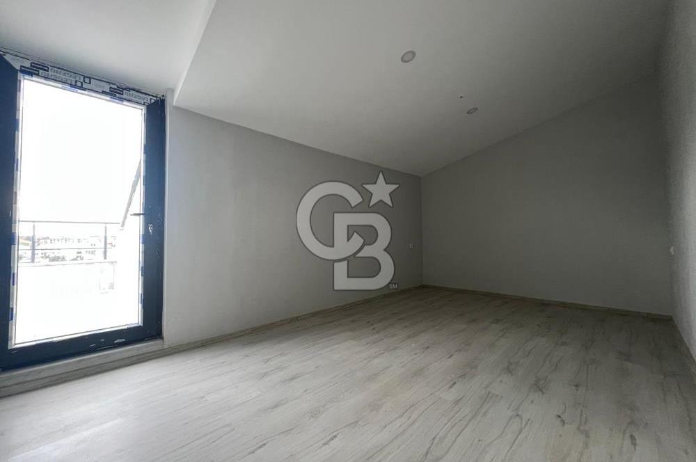 ÇANAKKALE / LAPSEKİ  PRESTİJ EVLERİNDE BOĞAZ MANZARALI 4+1 SATILIK DAİRE