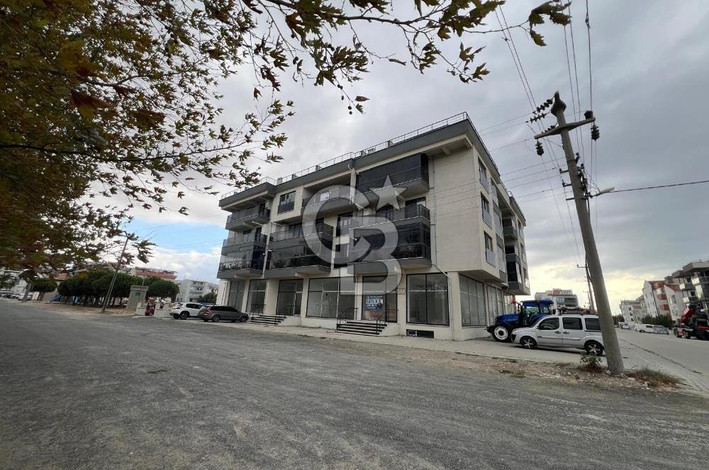 ÇANAKKALE / LAPSEKİ  PRESTİJ EVLERİNDE BOĞAZ MANZARALI 4+1 SATILIK DAİRE
