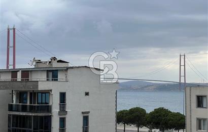 ÇANAKKALE / LAPSEKİ  PRESTİJ EVLERİNDE BOĞAZ MANZARALI 4+1 SATILIK DAİRE