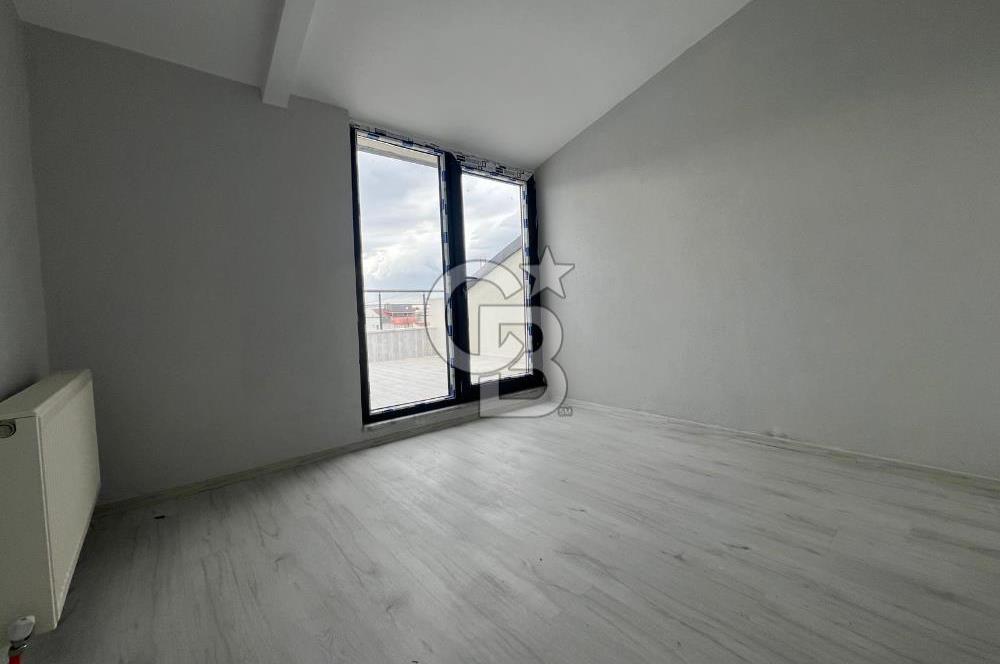 ÇANAKKALE / LAPSEKİ  PRESTİJ EVLERİNDE BOĞAZ MANZARALI 4+1 SATILIK DAİRE