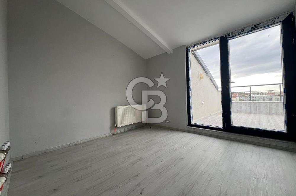 ÇANAKKALE / LAPSEKİ  PRESTİJ EVLERİNDE BOĞAZ MANZARALI 4+1 SATILIK DAİRE