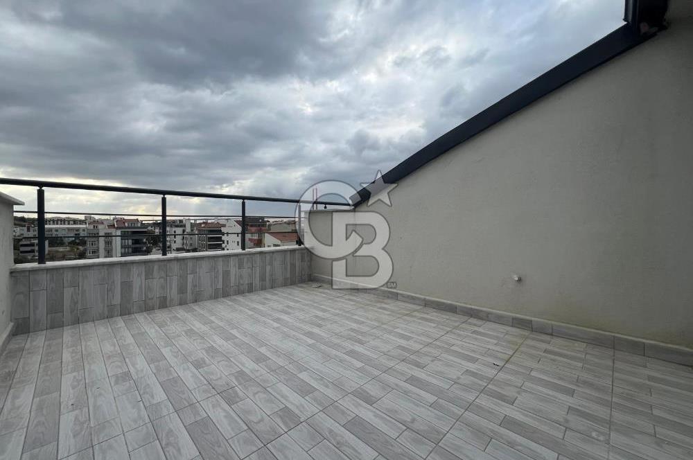 ÇANAKKALE / LAPSEKİ  PRESTİJ EVLERİNDE BOĞAZ MANZARALI 4+1 SATILIK DAİRE