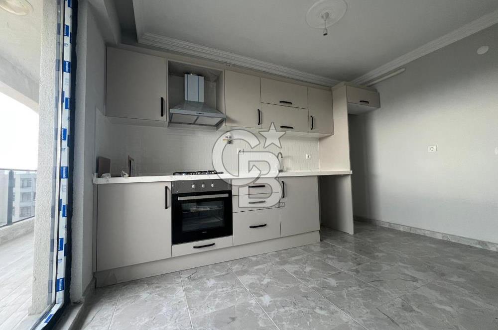 ÇANAKKALE / LAPSEKİ  PRESTİJ EVLERİNDE BOĞAZ MANZARALI 4+1 SATILIK DAİRE