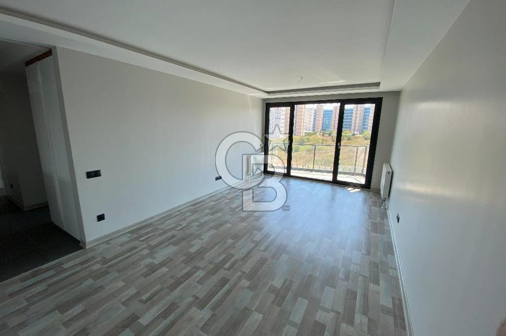 Kurtköy Yenişehir Optimum Gardens Kapalı Mutfak Balkon Geniş 2+1